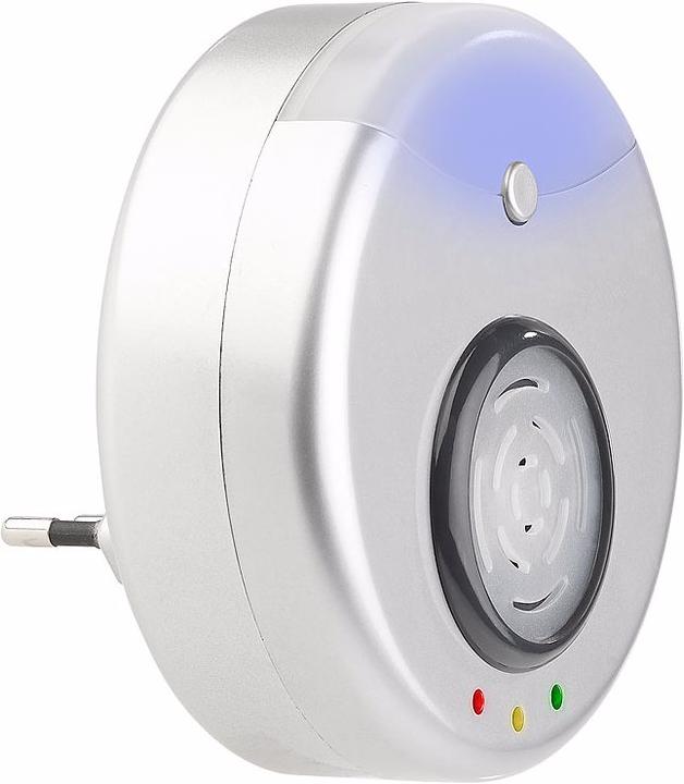 Produktbild Exbuster 2er-Set Ultraschall-Schädlingsvertreiber