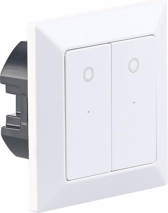 Actual product image Luminea Double light scanner with WLAN