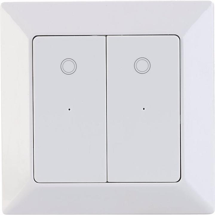 Actual product image Luminea Double light scanner with WLAN