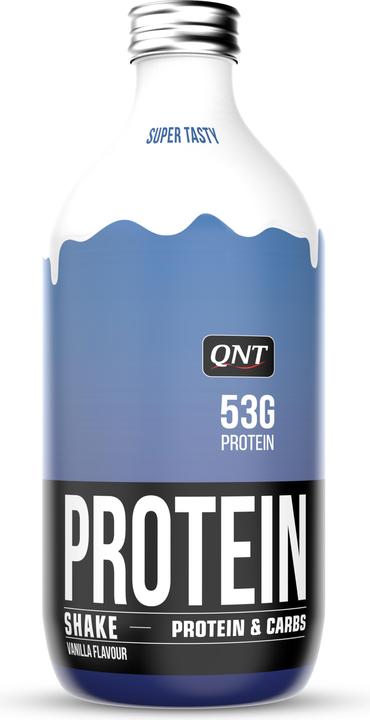Actual product image QNT Protein Shake (53g Protein) (12 x)