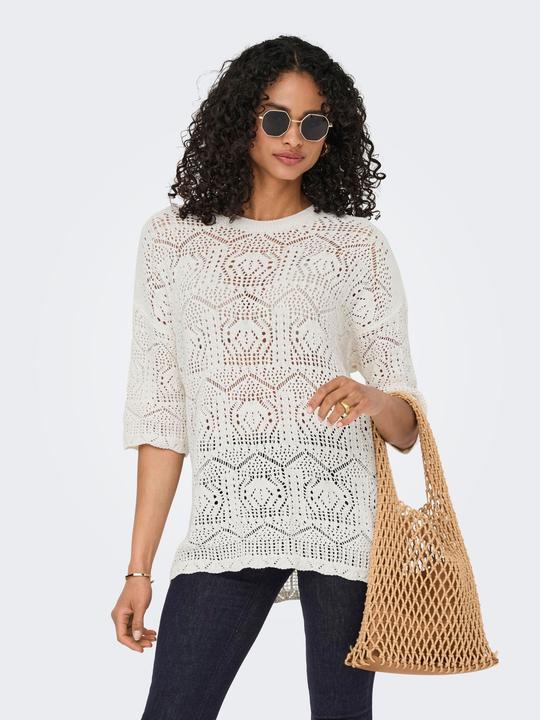 Produktbild Only ONLBEA Strickpullover Strickpullover (S)