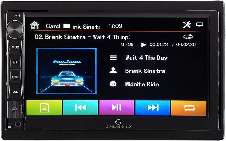 Creasono PX-2442-919 (MirrorLink)
