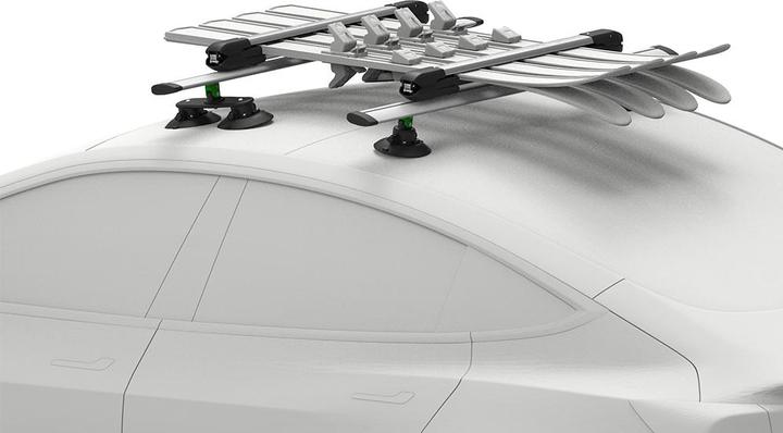 Image du produit TreeFrog 626 pour les transporteurs Crossbar