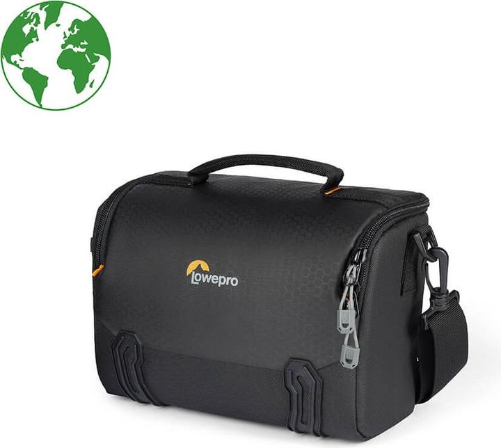 Actual product image Lowepro Adventura SH 140 III Green Line (3 l)