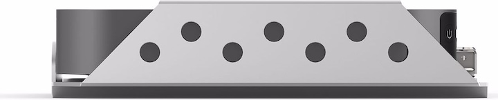 Actual product image Compulocks Mac mini Security Mount Enclosure