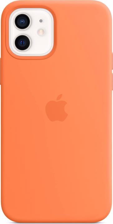 Produktbild Apple Silikon Case mit MagSafe (Apple iPhone 12, Apple iPhone 12 Pro)