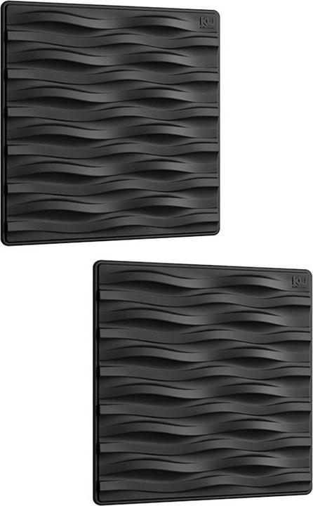Actual product image Midland Kuberth front/rear bumper pads - set of 2 pieces