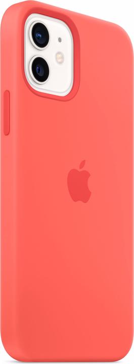 Produktbild Apple Silikon Case mit MagSafe (Realme 12 Pro+, Apple iPhone 12)