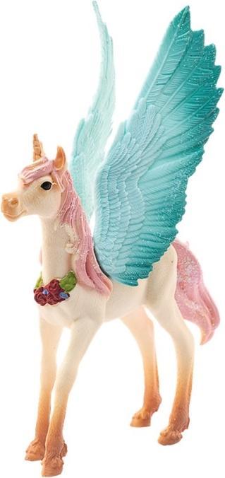 Produktbild Schleich Schmuckeinhorn-Pegasus Fohlen