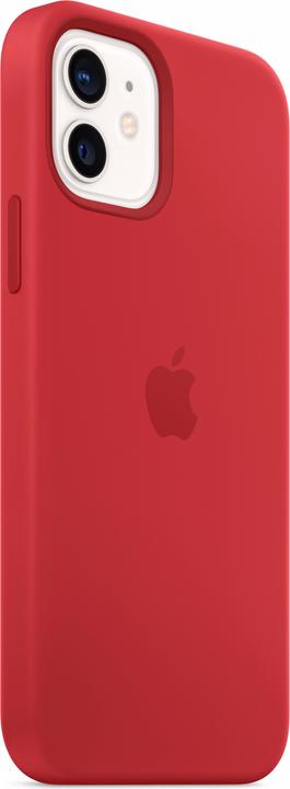 Produktbild Apple Silikon Case mit MagSafe (Realme 12 Pro+, Apple iPhone 12)