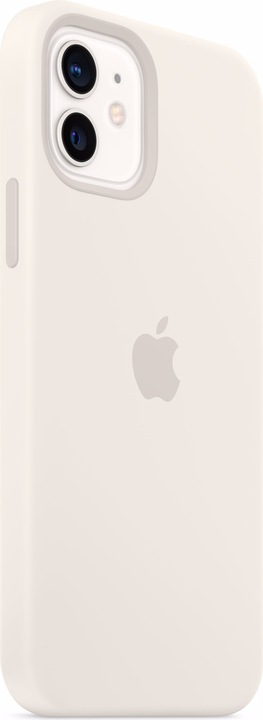 Actual product image Apple Silicone Case with MagSafe (Apple iPhone 12, Realme 12 Pro+)