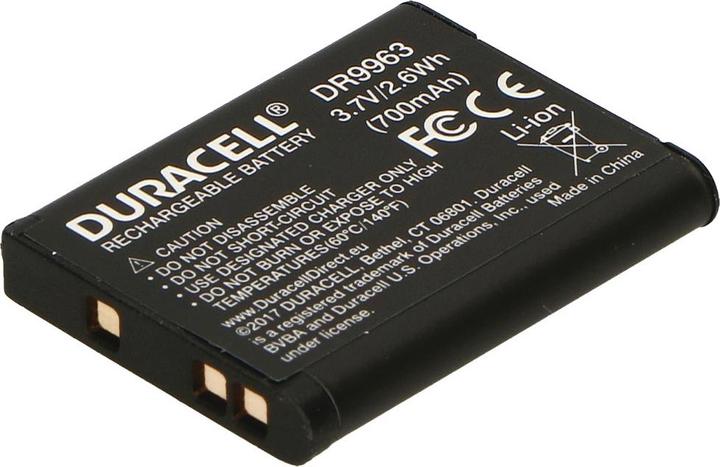 Immagine prodotto Duracell Dr9963 (Accumulatore di carica elettrica)