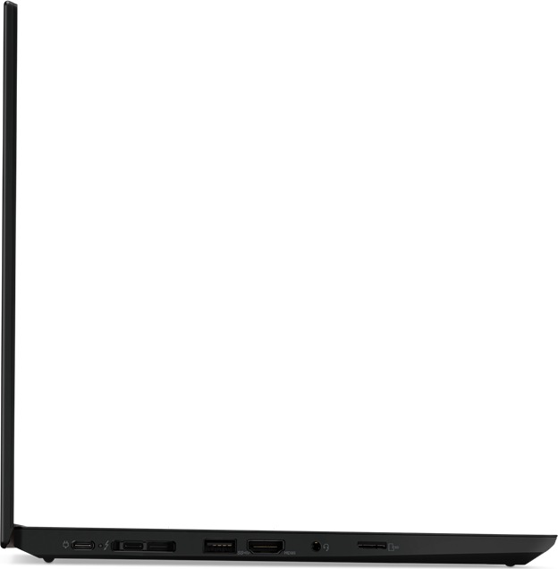 Actual product image Lenovo ThinkPad T14 - 20UD0013GE (14", AMD Ryzen 7 PRO 4750U, 16 GB, 512 GB, DE)