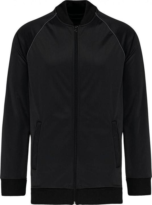 Immagine prodotto Proact Giacca della tuta da ginnastica con zip e profili (M)