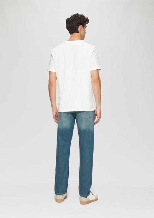 Image du produit S.Oliver Jeans-Hose Jeans Benito / Regular Fit / Mid Rise / Straight Leg / 5-Gear-Denim (W29/L32)