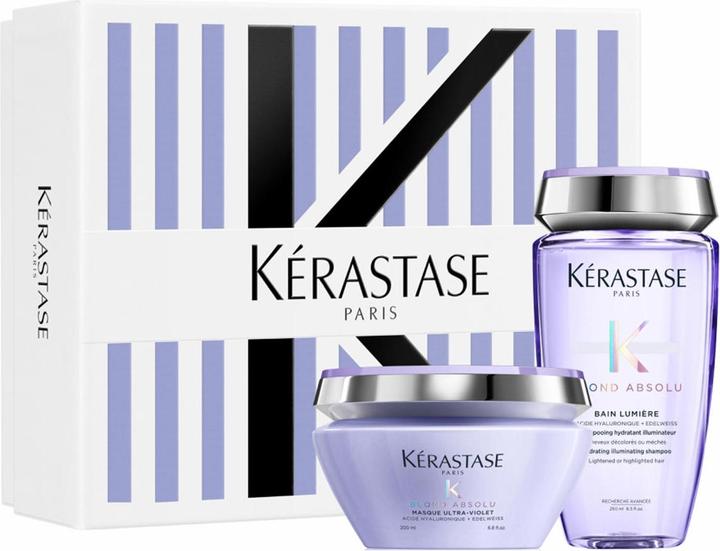Image du produit Kérastase Blond Absolu (Kit de soins capillaires)
