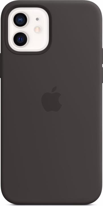 Produktbild Apple Silikon Case mit MagSafe (Apple iPhone 12 Pro, Apple iPhone 12)