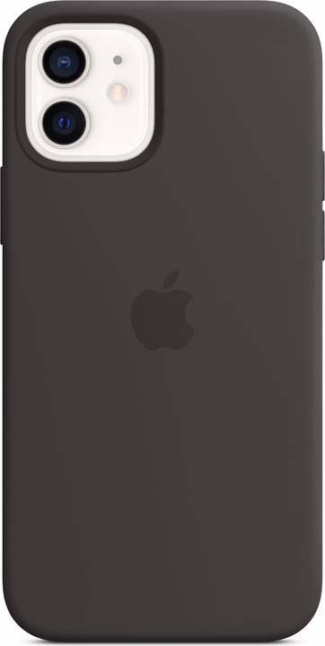 Actual product image Apple Silicone Case with MagSafe (Apple iPhone 12 Pro, Apple iPhone 12)