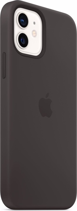 Actual product image Apple Silicone Case with MagSafe (Apple iPhone 12 Pro, Apple iPhone 12)