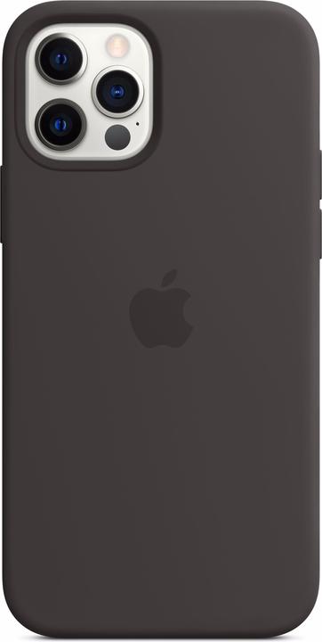 Produktbild Apple Silikon Case mit MagSafe (Apple iPhone 12 Pro, Apple iPhone 12)