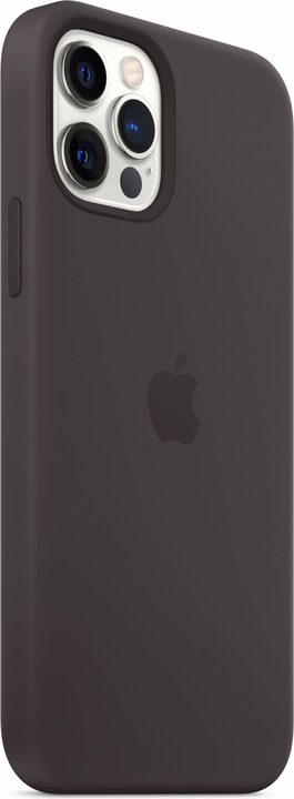 Actual product image Apple Silicone Case with MagSafe (Apple iPhone 12 Pro, Apple iPhone 12)