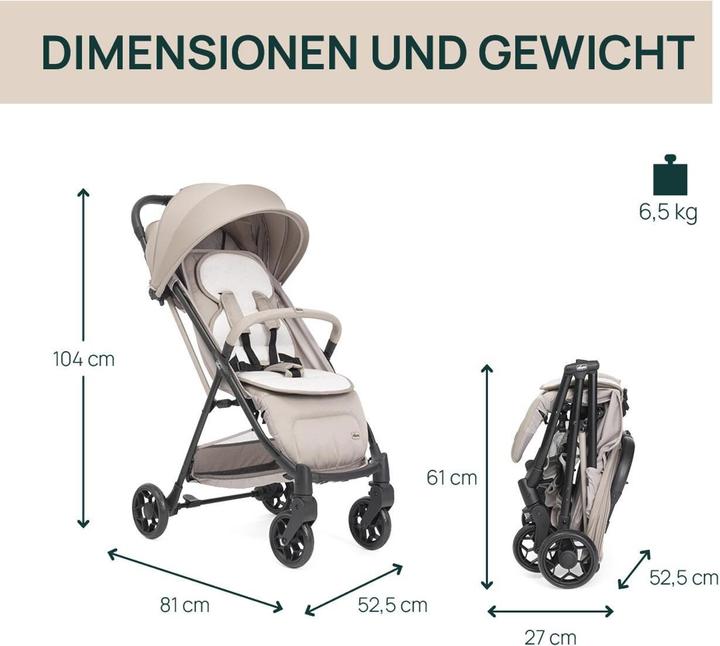 Image du produit Chicco Taormina (0 Mois - 4 Années)