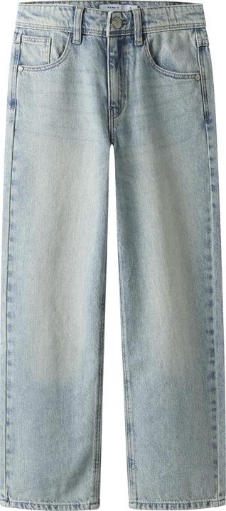 Denim blu chiaro vintage