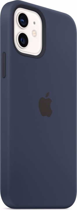 Actual product image Apple Silicone Case with MagSafe (Apple iPhone 12, Realme 12 Pro+)