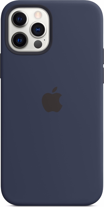 Produktbild Apple Silikon Case mit MagSafe (Apple iPhone 12, Realme 12 Pro+)