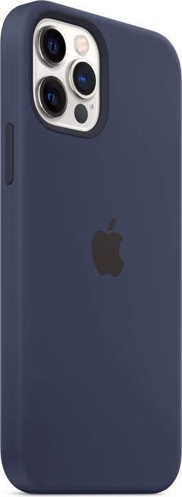 Produktbild Apple Silikon Case mit MagSafe (Apple iPhone 12, Realme 12 Pro+)