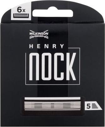 Produktbild Wilkinson Henry Nock (6 x)