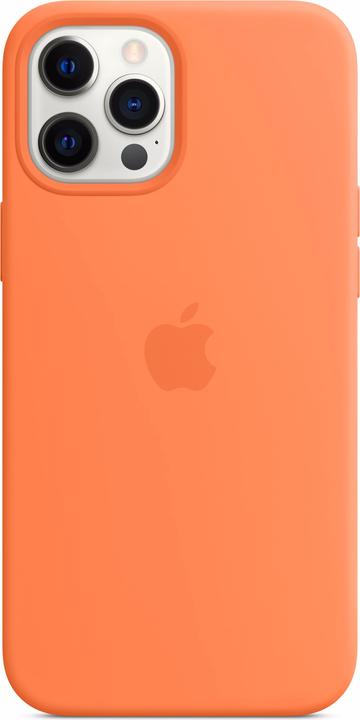 Apple Coque en silicone avec MagSafe (Apple iPhone 12 Pro Max)