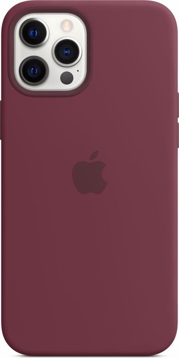 Actual product image Apple Silicone Case with MagSafe (Apple iPhone 12 Pro Max)