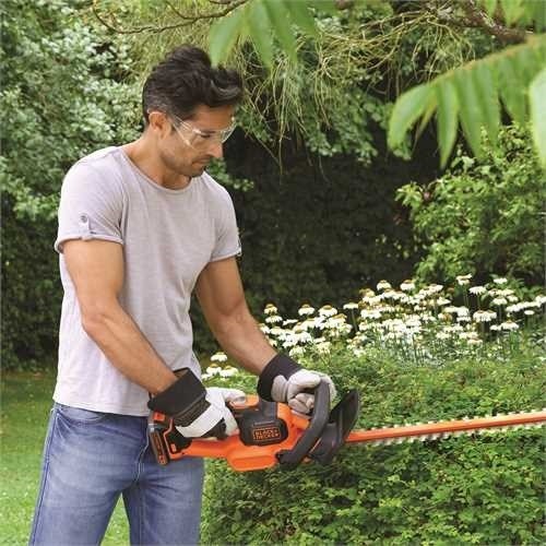 Immagine prodotto Black & Decker Gtc18452pc (Tagliasiepi a batteria)