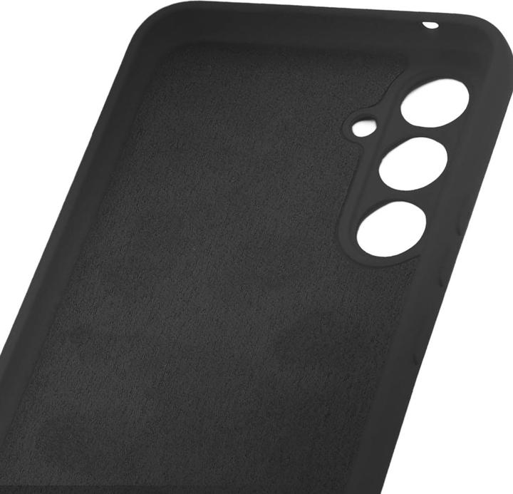 Image du produit Jaym Housse en silicone premium, Série noire (Samsung Galaxy A54 5G)