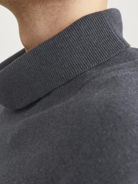Produktbild Jack & Jones Plus Rollkragenpullover Rollkragenpullover (5XL)