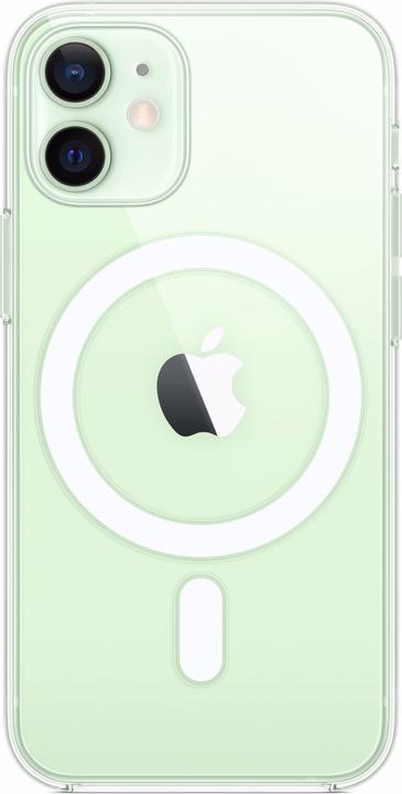 Actual product image Apple Clear Case with MagSafe (Apple iPhone 12 mini)