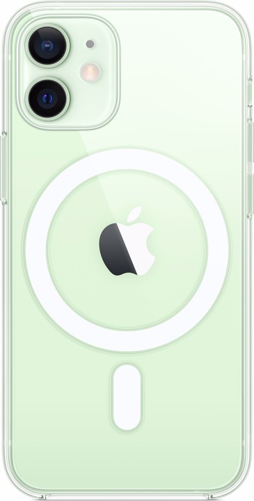 Produktbild Apple Clear Case mit MagSafe (Apple iPhone 12 mini)