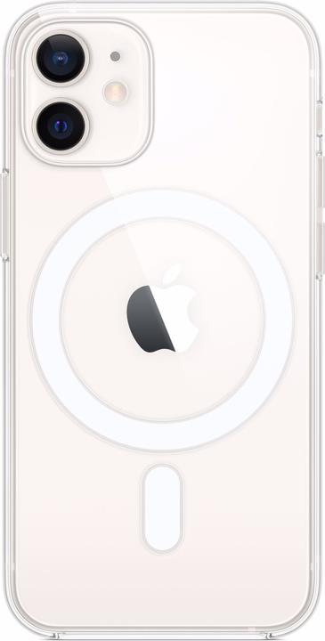 Actual product image Apple Clear Case with MagSafe (Apple iPhone 12 mini)