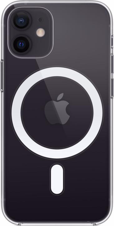 Actual product image Apple Clear Case with MagSafe (Apple iPhone 12 mini)