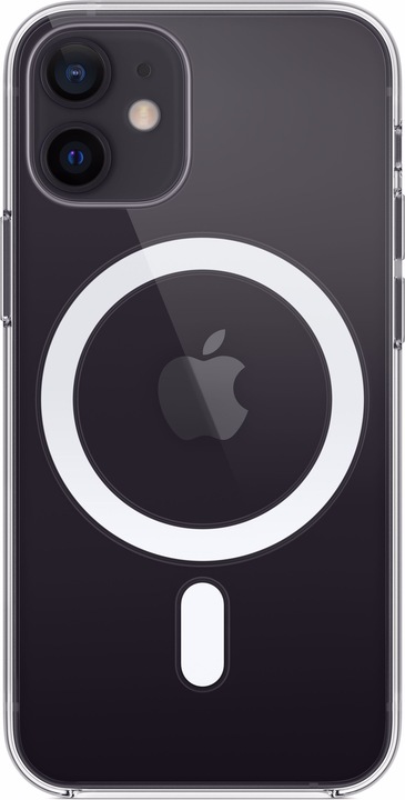 Produktbild Apple Clear Case mit MagSafe (Apple iPhone 12 mini)