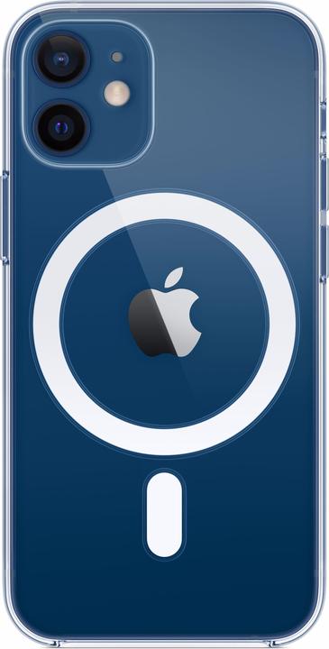 Actual product image Apple Clear Case with MagSafe (Apple iPhone 12 mini)