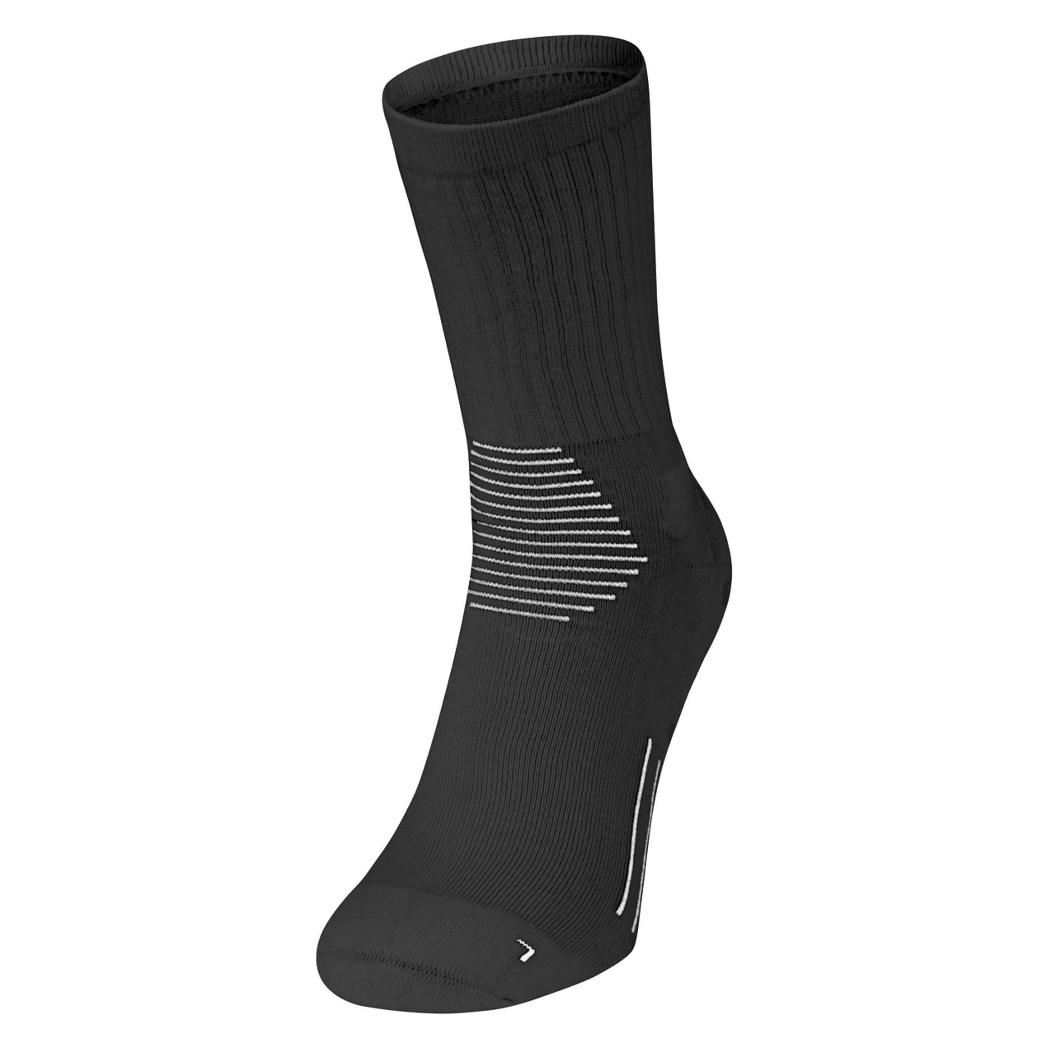 Jako, Unisex, Sportsocken, Gripsocken Comfort (39 - 42), Schwarz