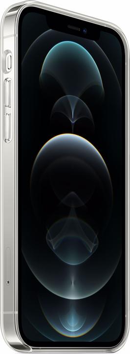 Actual product image Apple Clear Case with MagSafe (Apple iPhone 12, Realme 12 Pro+)
