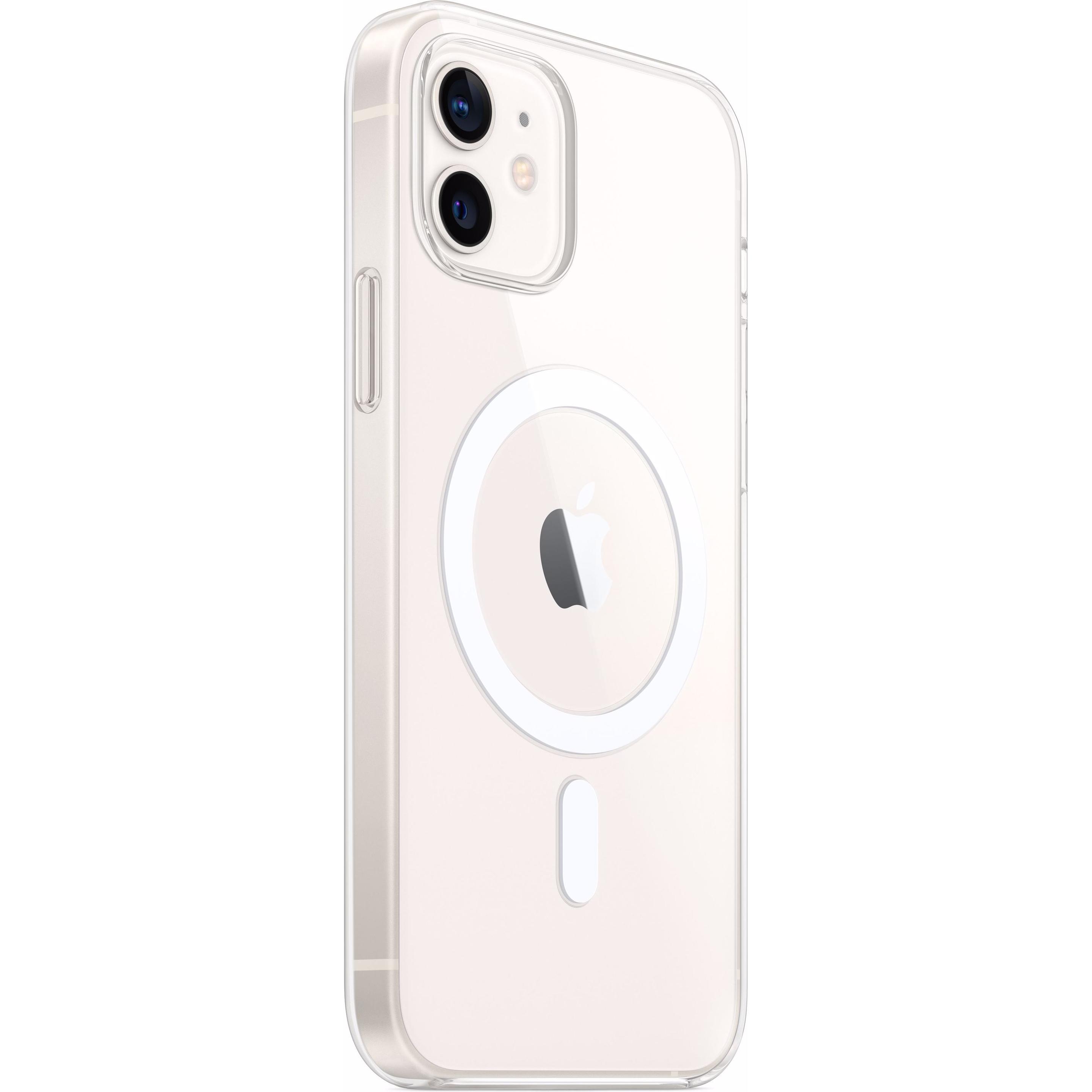Thumbnail - Apple Clear Case mit MagSafe (Apple iPhone 12 Pro), Smartphone Hülle, Transparent
