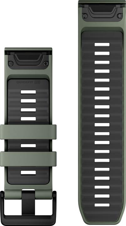 Image du produit Garmin Bracelet de remplacement QuickFit 26mm (26 mm, Silicone)