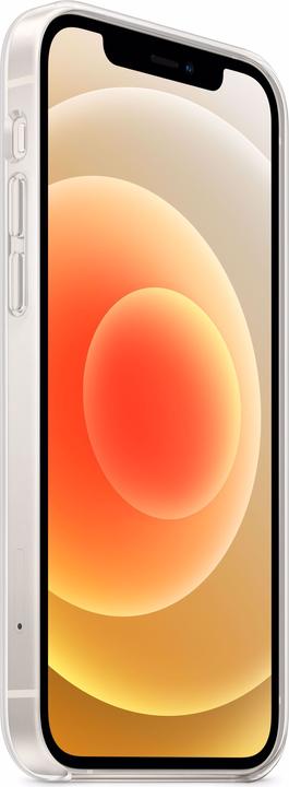 Actual product image Apple Clear Case with MagSafe (Apple iPhone 12, Realme 12 Pro+)