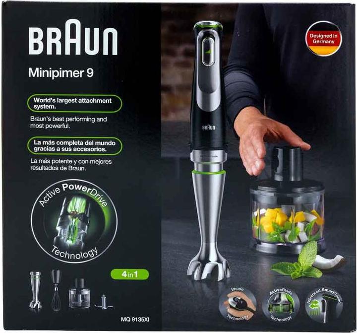Produktbild Braun MultiQuick 9