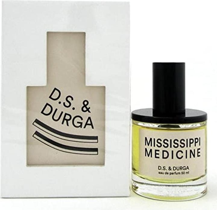 Immagine prodotto D.S. & Durga Medicina del Mississippi (Eau de parfum, 50 ml)