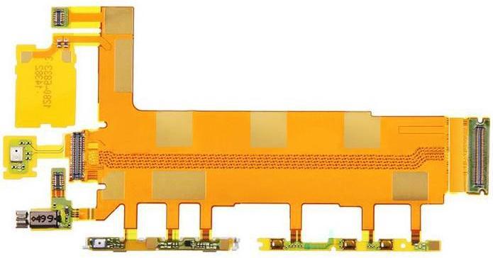 CoreParts Scheda madre di Sony Xperia Z3 (Sony)